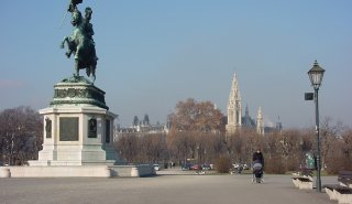 Am Heldenplatz