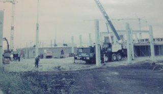 Bau Sulzengasse 1989